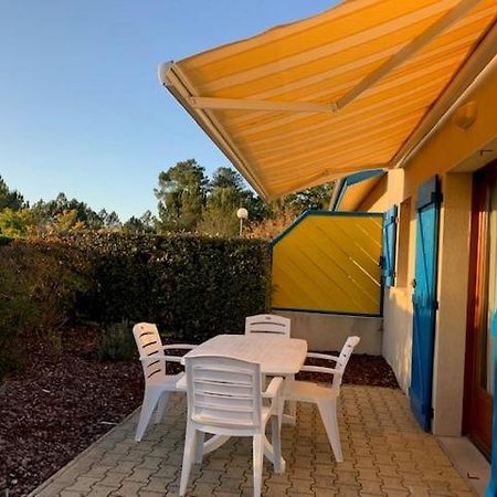 Maison Landes Ocean Saint-Julien-en-Born Bagian luar foto