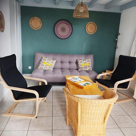 Maison Landes Ocean Saint-Julien-en-Born Bagian luar foto