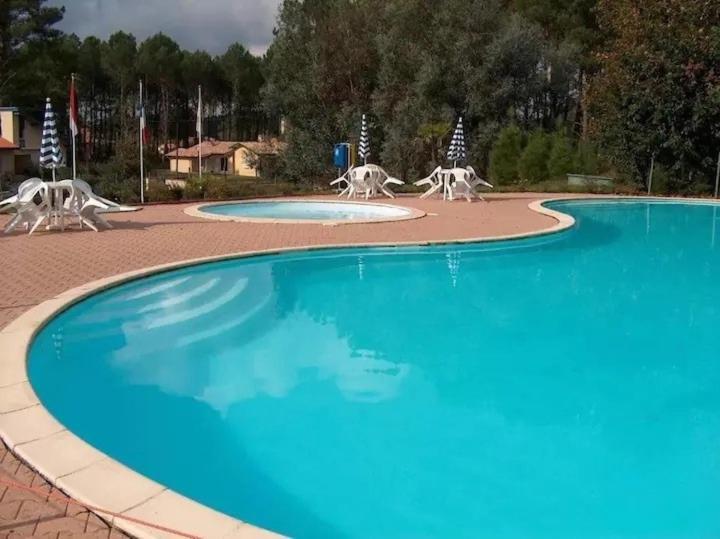 Maison Landes Ocean Saint-Julien-en-Born Bagian luar foto
