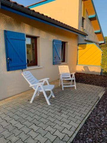 Maison Landes Ocean Saint-Julien-en-Born Bagian luar foto