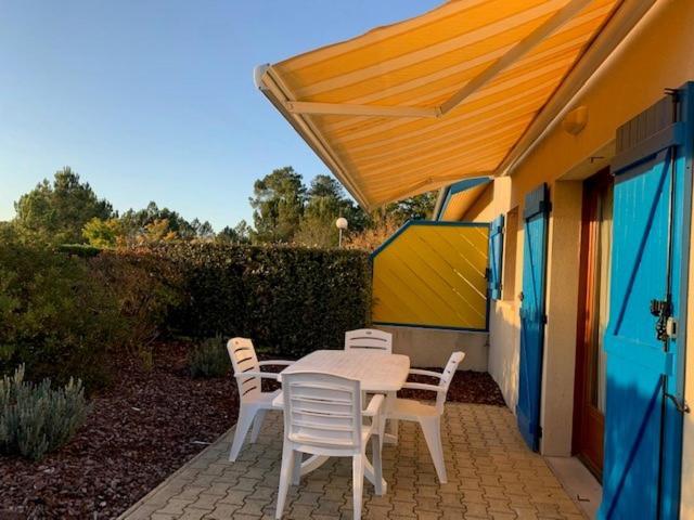 Maison Landes Ocean Saint-Julien-en-Born Bagian luar foto