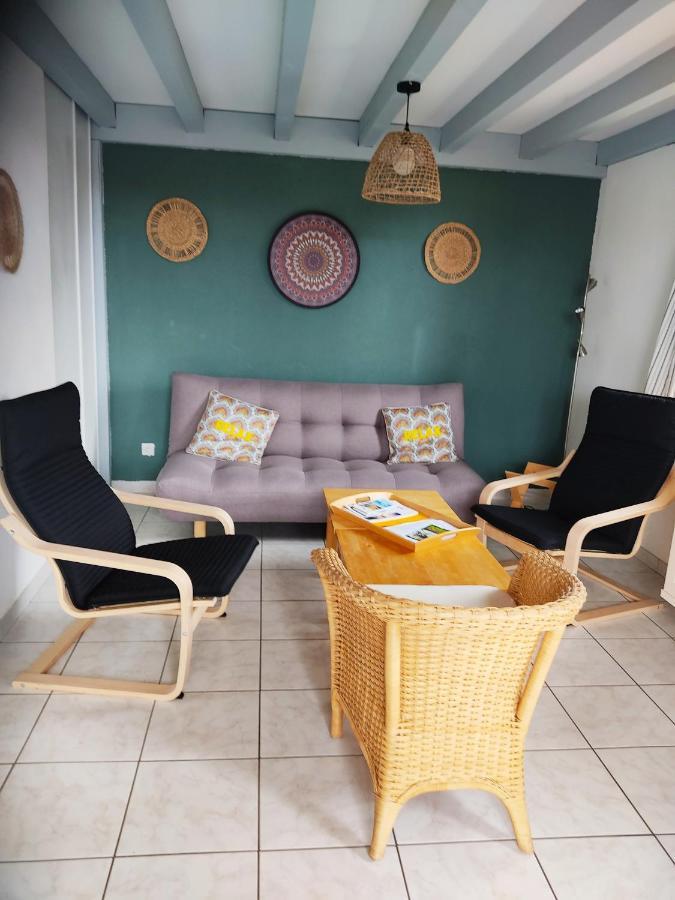 Maison Landes Ocean Saint-Julien-en-Born Bagian luar foto